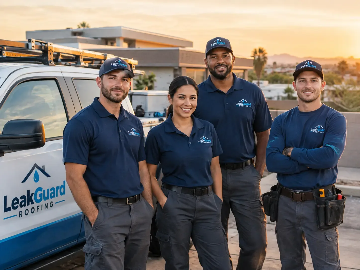 Flat Roof Leak Repair company in Long Beach, WA